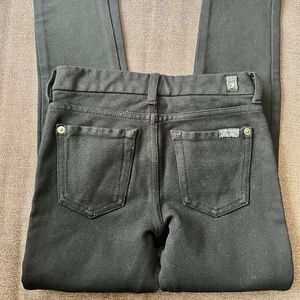 Kids Seven For all Mankind Jegging black sz 8